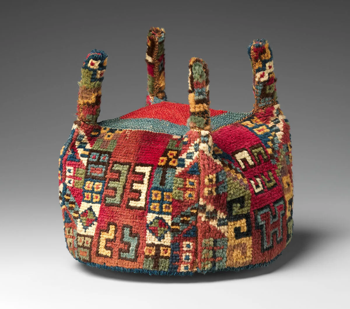 Four-Cornered Hat — Unknown