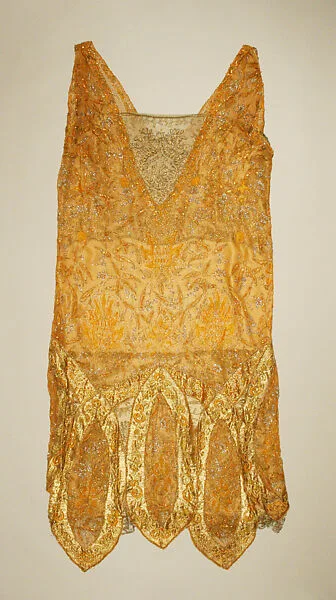 Evening ensemble — Unknown