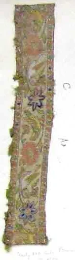 Textile Fragment