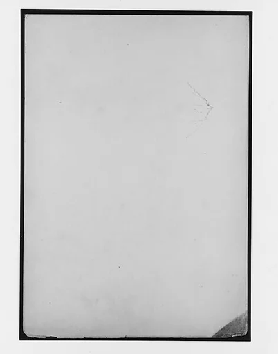 Mountain Peak (from Switzerland 1869 Sketchbook)