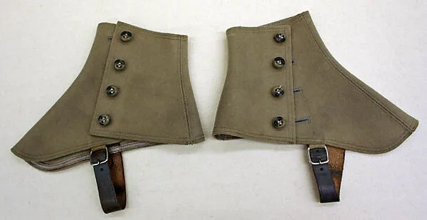 Spats — Unknown