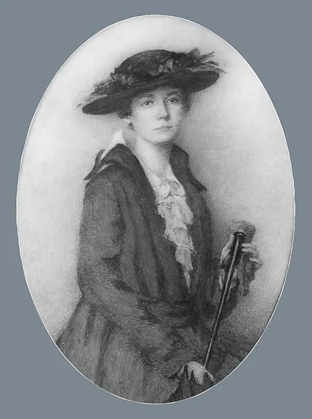 The Green Coat — Bertha Coolidge