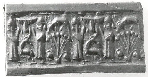 Cylinder seal — Unknown