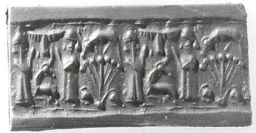 Cylinder seal