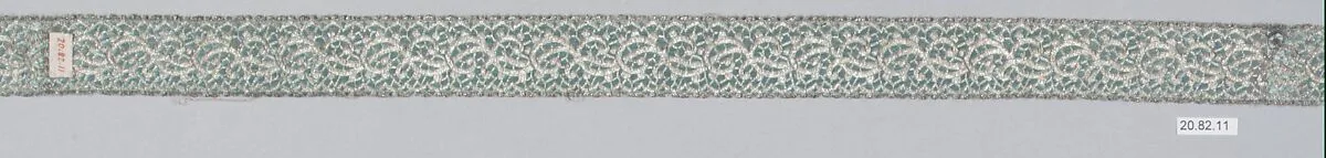 Ribbon — Unknown