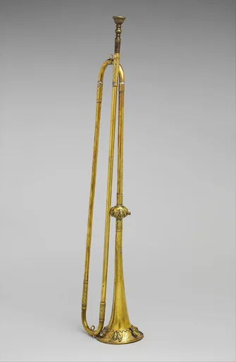 Natural Trumpet in D