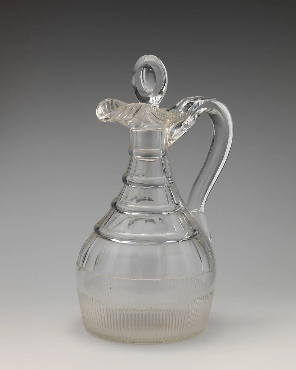 Claret jug — Unknown