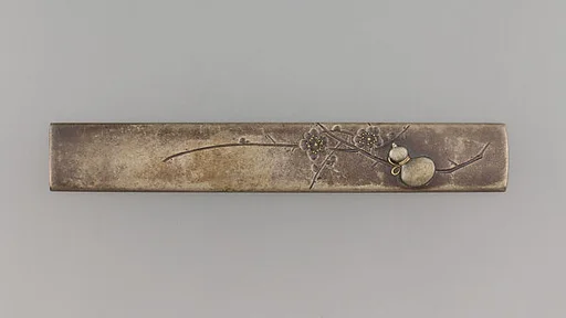 Knife Handle (Kozuka)