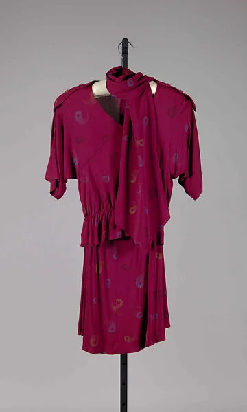 Dress — Jean Muir