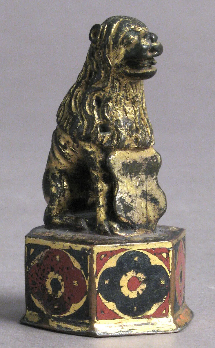 Seal — Unknown