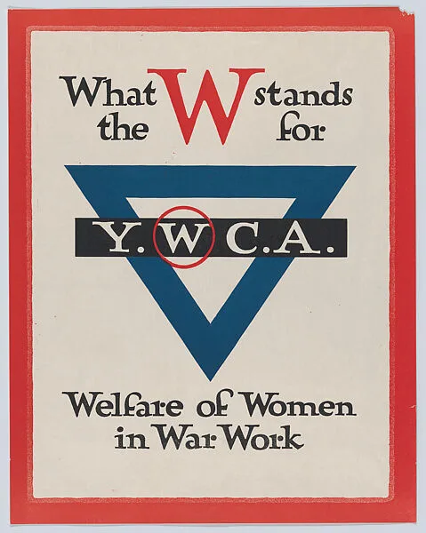 What the W stands for — Anonymous