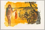 Untitled (Rays) — Parasol Press Ltd.|Eric Fischl