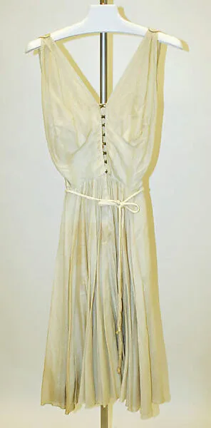 Dress — Claire McCardell|Townley Frocks