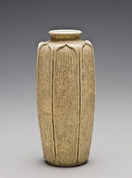 Vase — Grueby Faience Company|Grueby Pottery
