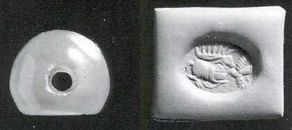 Stamp seal — Unknown