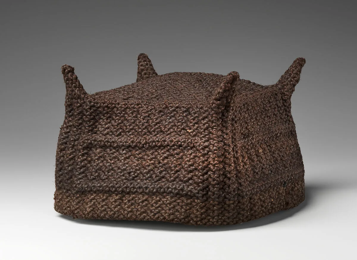 Four-Cornered Hat — Unknown