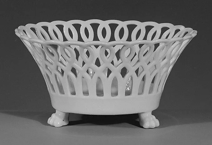 Fruit dish — Unknown