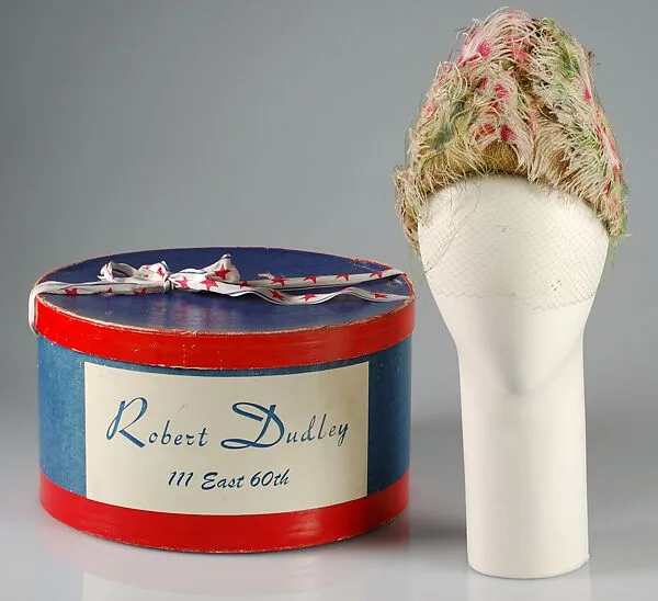 Hat — Robert Dudley