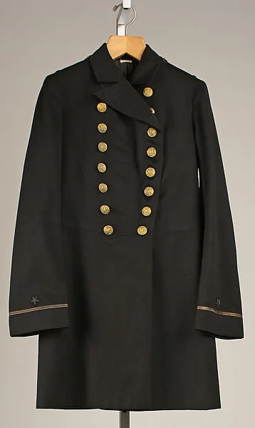 Frock coat — Unknown