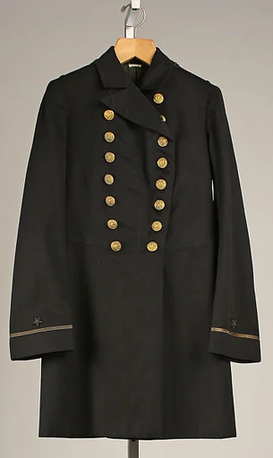 Frock coat