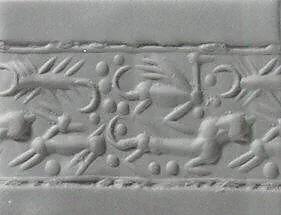 Cylinder seal — Unknown