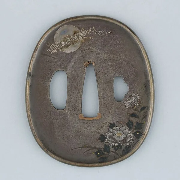 Sword Guard (Tsuba) — Unknown