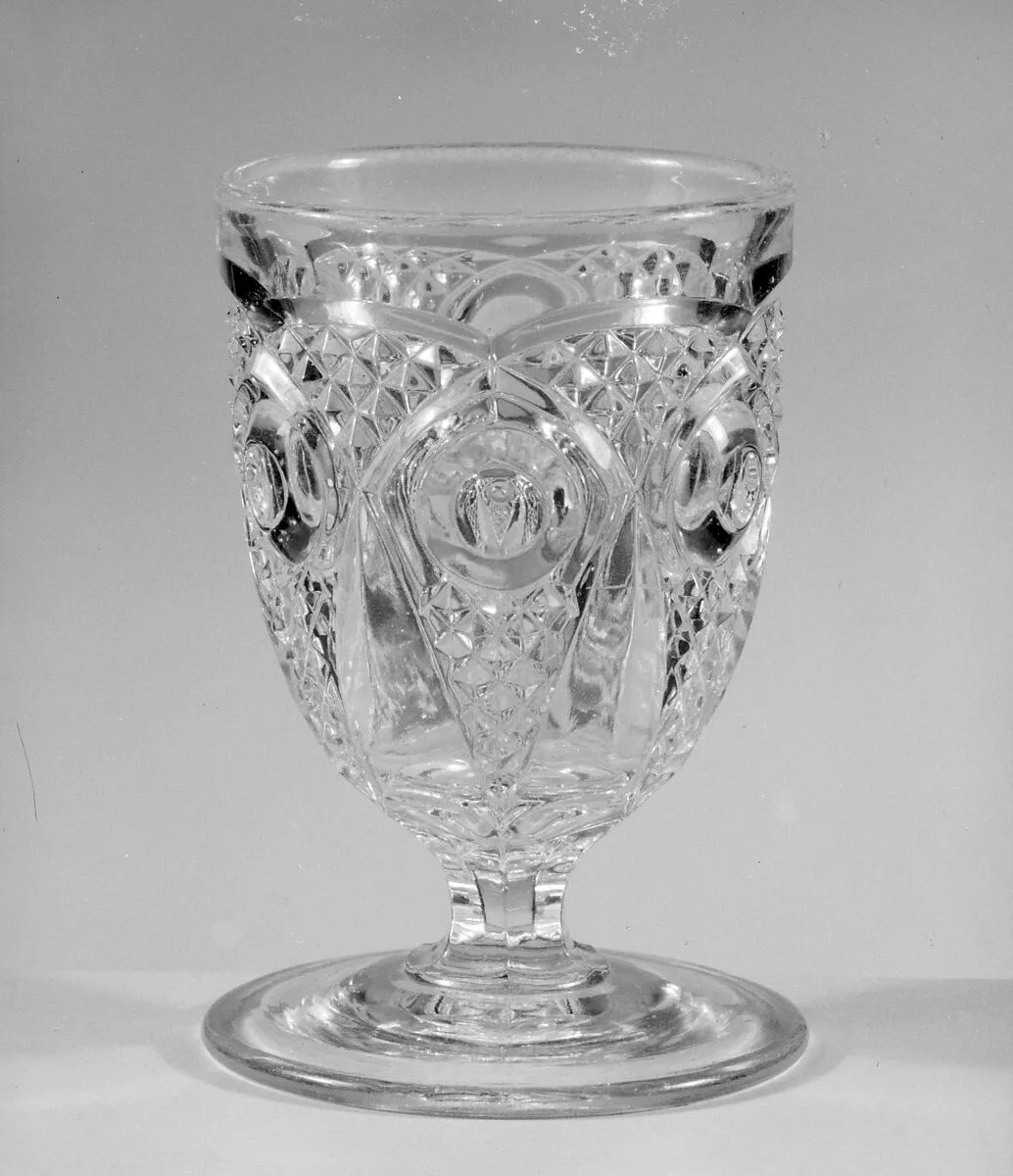Egg Cup — New England Glass Company