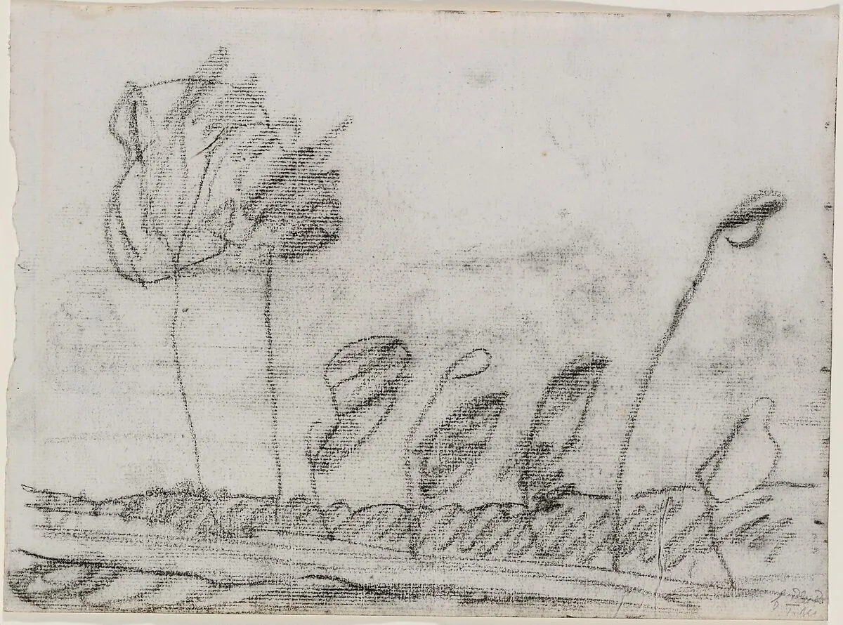 Seven Trees — Paula Modersohn-Becker