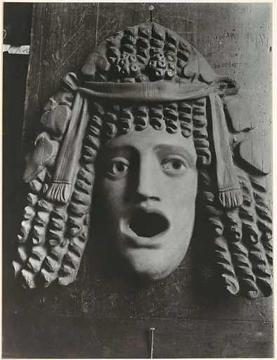 Masque Antique