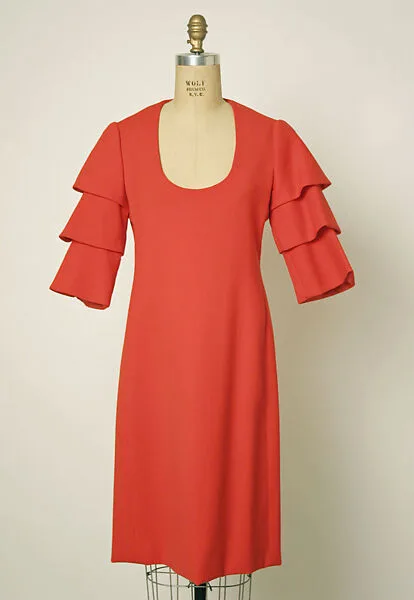Dress — Donald Brooks