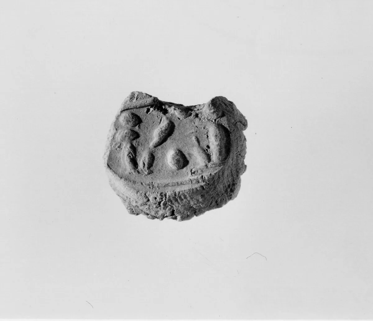 Document Sealing With the Throne Name of Amenhotep III — Unknown