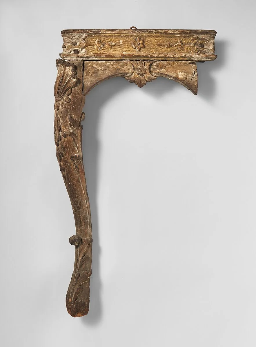Small table leg — Unknown