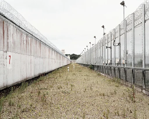 The Maze/Long Kesh Prison: Inertia Stage 7