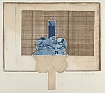 Lion Cage (Löwenkäfig) — Dieter Roth|Karl Schulz|Petersburg Press, Ltd.