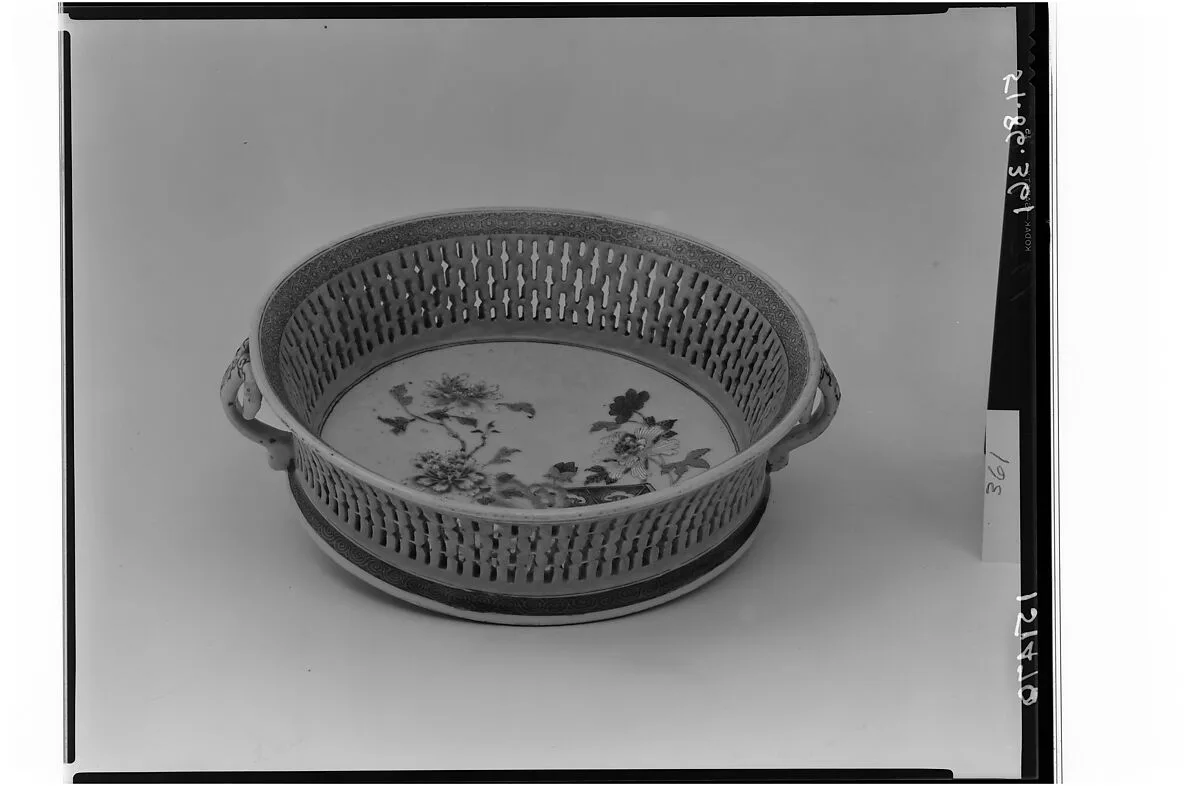 Basket — Unknown