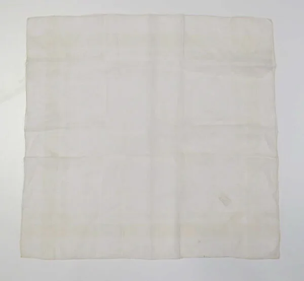 Handkerchief — Unknown