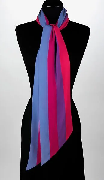 Cocktail scarf — Unknown
