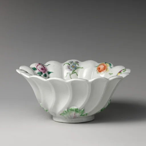 Bowl (from a tea set)