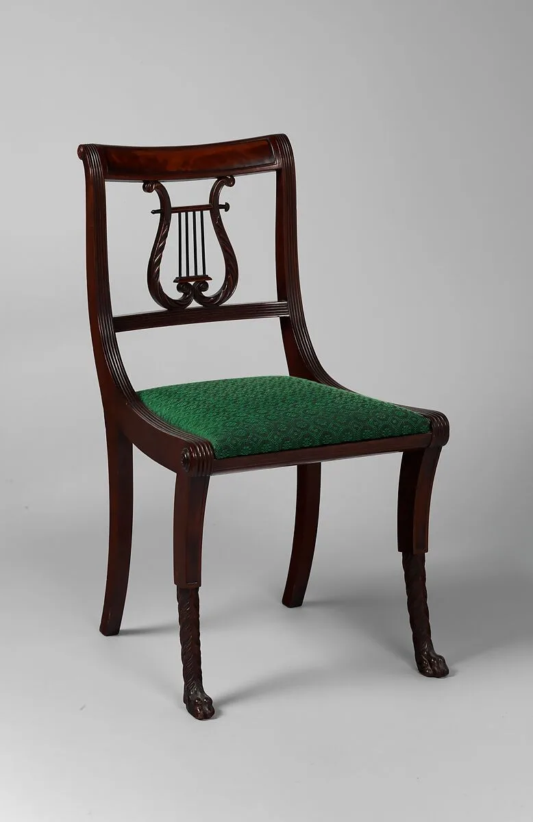 Side Chair — Unknown