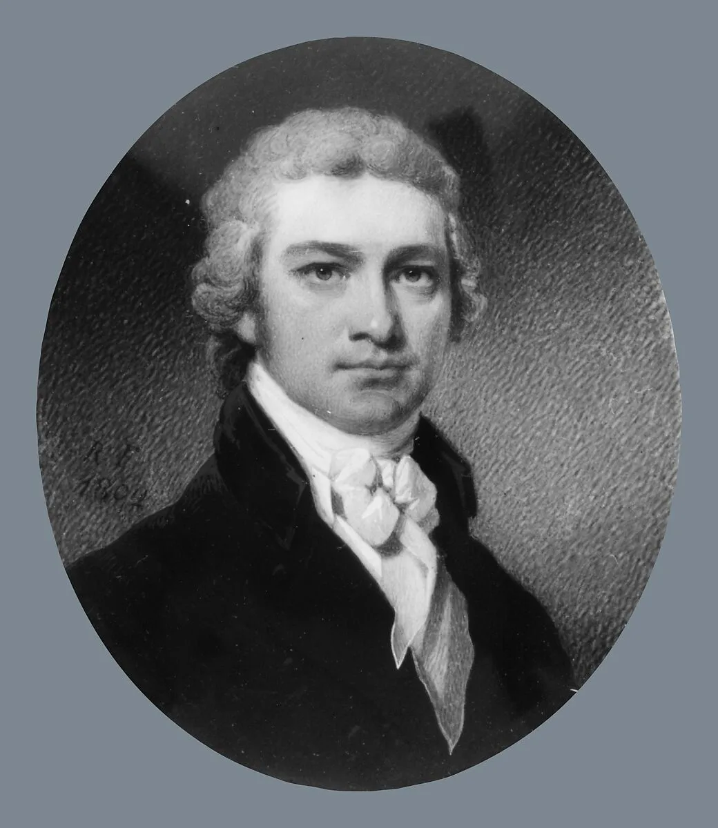 Charles Goldsborough — Robert Field