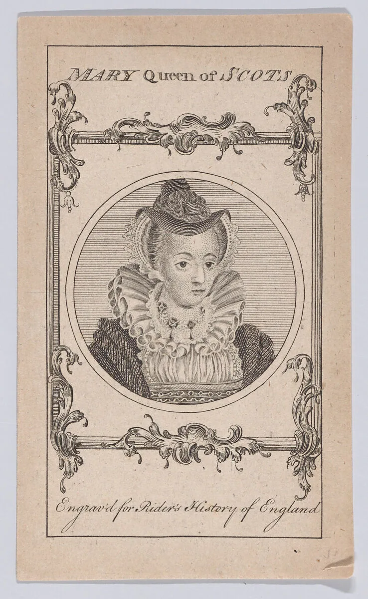 Mary, Queen of Scots — Mary, Queen of Scots|Isaac Oliver