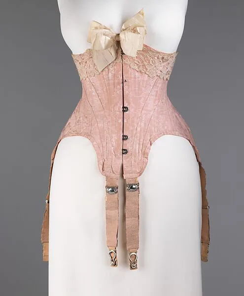 Waist cincher — Redfern