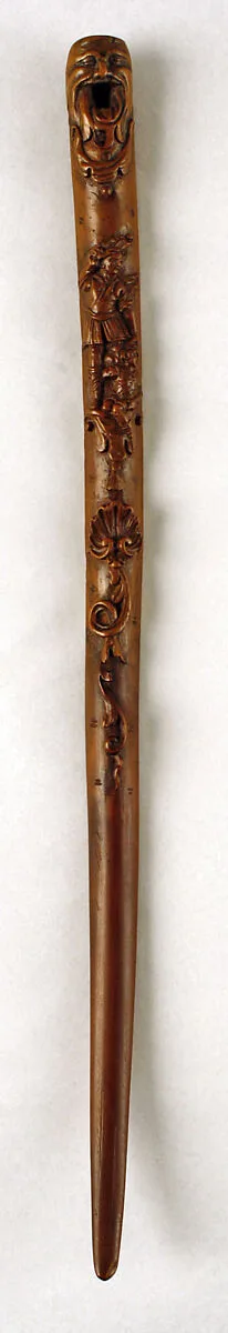 Busk — Unknown