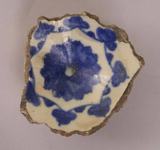 Fragment of a Bowl or Cup