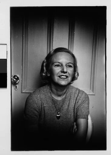 [Five 35mm Film Frames: Anna Kavan]