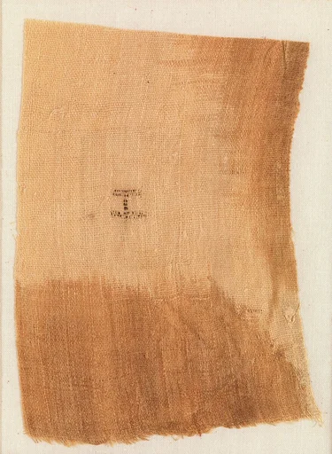 Linen mark, Wah