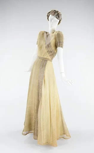 Evening dress