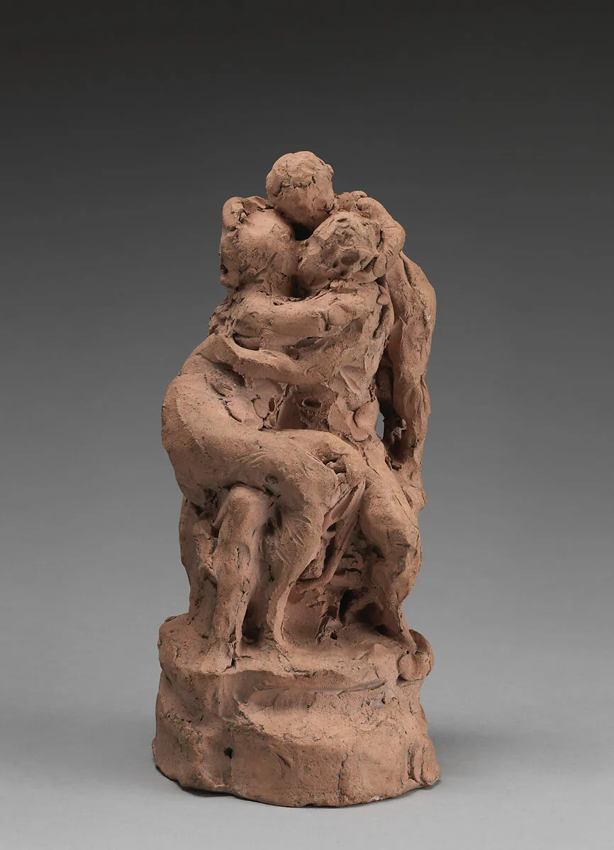 Le Trait d’Union — Jean-Baptiste Carpeaux