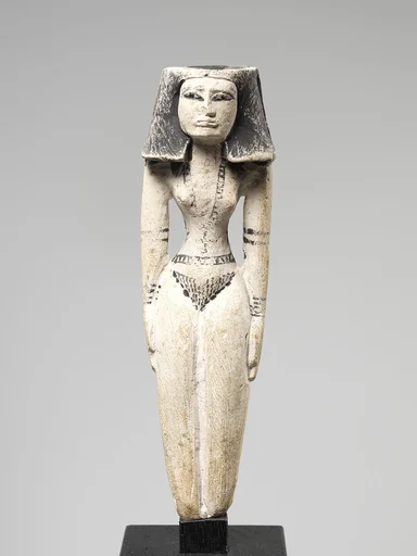 Statuette of a Nude Woman