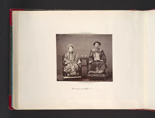 Mandarin and Wife